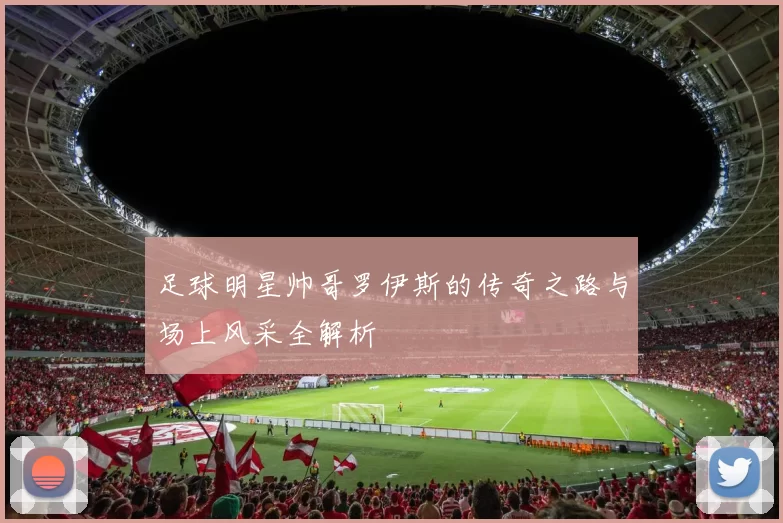 足球明星帅哥罗伊斯的传奇之路与场上风采全解析